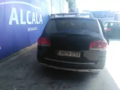 Scrapping Vehicle volkswagen                                         touareg (7la, 7l6, 7l7)                                                                                                                                                                                                                                    2.5 r5 tdi                                                                                                                                                                                                                                                 of the year 2005 powered blk,bpd
