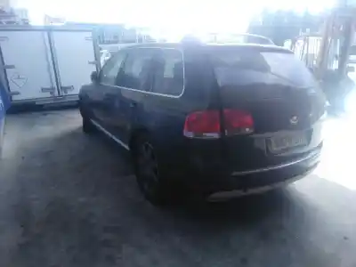 Scrapping Vehicle volkswagen                                         touareg (7la, 7l6, 7l7)                                                                                                                                                                                                                                    2.5 r5 tdi                                                                                                                                                                                                                                                 of the year 2005 powered blk,bpd