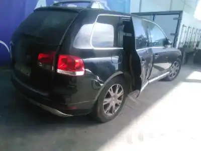 Scrapping Vehicle volkswagen                                         touareg (7la, 7l6, 7l7)                                                                                                                                                                                                                                    2.5 r5 tdi                                                                                                                                                                                                                                                 of the year 2005 powered blk,bpd