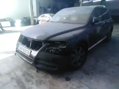 Scrapping Vehicle volkswagen                                         touareg (7la, 7l6, 7l7)                                                                                                                                                                                                                                    2.5 r5 tdi                                                                                                                                                                                                                                                 of the year 2005 powered blk,bpd
