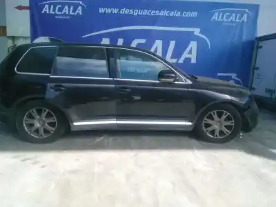 Scrapping Vehicle volkswagen                                         touareg (7la, 7l6, 7l7)                                                                                                                                                                                                                                    2.5 r5 tdi                                                                                                                                                                                                                                                 of the year 2005 powered blk,bpd