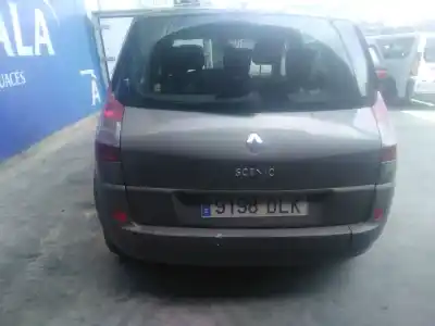 Scrapping Vehicle renault scénic ii (jm0/1_) 1.9 dci (jm0g, jm12, jm1g, jm2c) of the year 2005 powered f9q d8