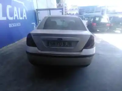 Утилизация автомобиля ford mondeo iii sedán (b4y) 2.0 16v tddi / tdci года 2001 питание d6ba Утилизация автомобиля ford mondeo iii sedán (b4y) 2.0 16v tddi / tdci года 2001 питание d6ba