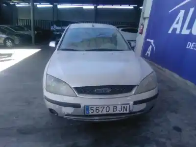 Утилизация автомобиля ford mondeo iii sedán (b4y) 2.0 16v tddi / tdci года 2001 питание d6ba Утилизация автомобиля ford mondeo iii sedán (b4y) 2.0 16v tddi / tdci года 2001 питание d6ba