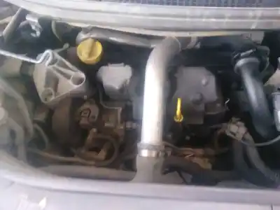 Утилизация автомобиля renault scénic ii (jm0/1_) 1.5 dci (jm1f) года 2006 питание k9k g7