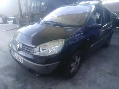 Утилизация автомобиля renault scénic ii (jm0/1_) 1.5 dci (jm1f) года 2006 питание k9k g7