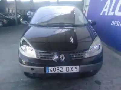 Veículo de Sucata RENAULT                                            SCÉNIC II (JM0/1_)                                                                                                                                                                                                                                         1.5 dCi (JM1F)                                                                                                                                                                                                                                             do ano 2006 alimentado K9K G7