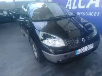 Утилизация автомобиля renault scénic ii (jm0/1_) 1.5 dci (jm1f) года 2006 питание k9k g7