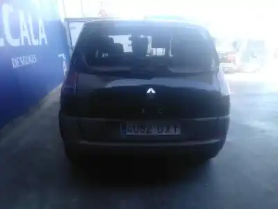 Утилизация автомобиля renault scénic ii (jm0/1_) 1.5 dci (jm1f) года 2006 питание k9k g7