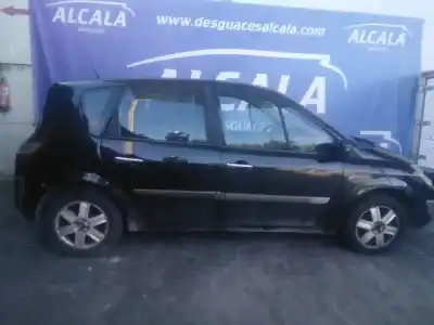 Утилизация автомобиля renault scénic ii (jm0/1_) 1.5 dci (jm1f) года 2006 питание k9k g7