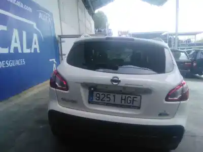 Утилизация автомобиля nissan qashqai / qashqai +2 i (j10, nj10, jj10e) 1.5 dci года 2011 питание k9k 282,k9k 292 Утилизация автомобиля nissan qashqai / qashqai +2 i (j10, nj10, jj10e) 1.5 dci года 2011 питание k9k 282,k9k 292