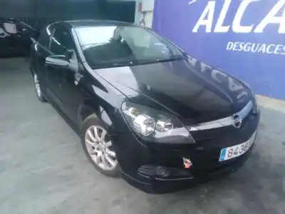 Veículo de Sucata opel                                               astra h gtc (a04)                                                                                                                                                                                                                                          1.7 cdti (l08) do ano 2006 alimentado z 17 dth