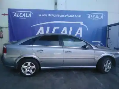 Scrapping Vehicle opel vectra c gts (z02) 1.9 cdti (f68) of the year 2007 powered z 19 dth
