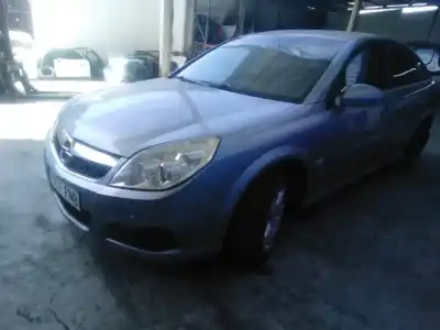 Scrapping Vehicle opel vectra c gts (z02) 1.9 cdti (f68) of the year 2007 powered z 19 dth