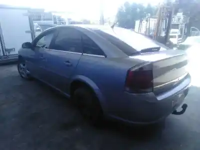 Scrapping Vehicle opel vectra c gts (z02) 1.9 cdti (f68) of the year 2007 powered z 19 dth