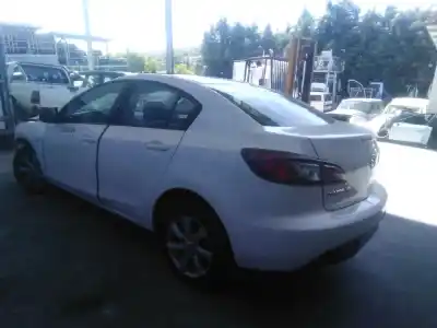 Scrapping Vehicle mazda 3 sedán (bl) 1.6 mzr cd (bl12) of the year 2010 powered y642