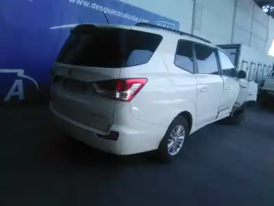 Утилизация автомобиля ssangyong rodius ii 2.2 xdi года 2017 питание 672960