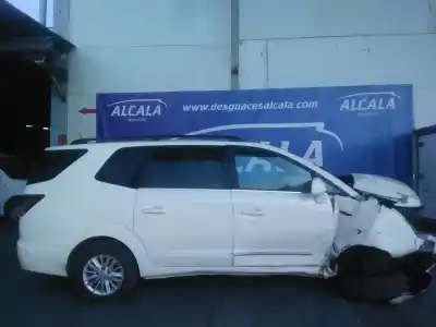 Утилизация автомобиля ssangyong rodius ii 2.2 xdi года 2017 питание 672960