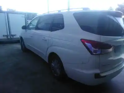 Утилизация автомобиля ssangyong rodius ii 2.2 xdi года 2017 питание 672960