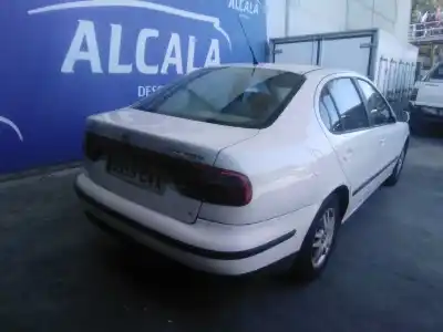 Veicolo di demolizione seat                                               toledo (1m2)                                                                                                                                                                                                                                               1.9 tdi                                                                                                                                                                                                                                                    dell'anno 2000 alimentato ahf