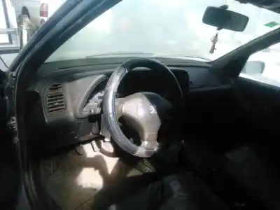 Утилизация автомобиля PEUGEOT 306 FASTBACK (7A, 7C, N3, N5) 1.9 D года 1998 питание DJY (XUD9A)