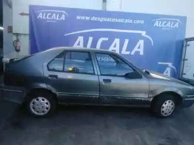 Утилизация автомобиля renault 19 ii (b/c53_) 1.4 года 1991 питание e6j