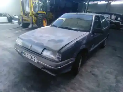 Утилизация автомобиля renault 19 ii (b/c53_) 1.4 года 1991 питание e6j