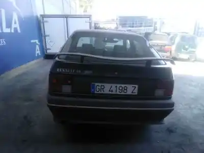 Утилизация автомобиля renault 19 ii (b/c53_) 1.4 года 1991 питание e6j