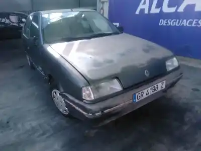 Утилизация автомобиля renault 19 ii (b/c53_) 1.4 года 1991 питание e6j