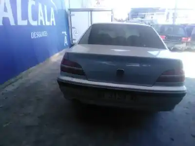 Утилизация автомобиля peugeot 406 (8b) 2.0 hdi 90 года 2000 питание rhy