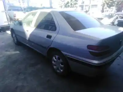 Утилизация автомобиля peugeot 406 (8b) 2.0 hdi 90 года 2000 питание rhy