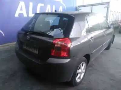 Veicolo di demolizione toyota corolla (_e12_) 2.0 d-4d (cde120r_, cde120l_) dell'anno 2004 alimentato 1cd-ftv
