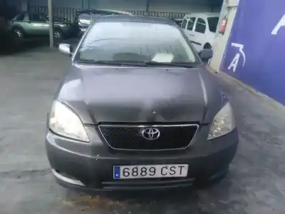 Scrapping Vehicle TOYOTA COROLLA (_E12_) 2.0 D-4D (CDE120R_, CDE120L_) of the year 2004 powered 1CD-FTV