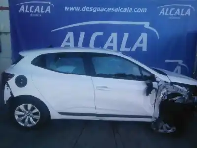 Утилизация автомобиля renault clio v (b7_) 1.5 blue dci 100 (b7ad) года 2022 питание k9k u8