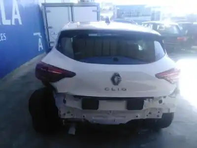 Утилизация автомобиля renault clio v (b7_) 1.5 blue dci 100 (b7ad) года 2022 питание k9k u8