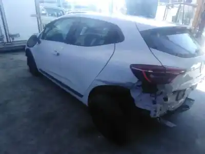 Утилизация автомобиля renault clio v (b7_) 1.5 blue dci 100 (b7ad) года 2022 питание k9k u8