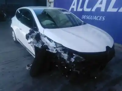 Утилизация автомобиля renault clio v (b7_) 1.5 blue dci 100 (b7ad) года 2022 питание k9k u8