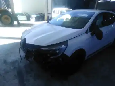 Утилизация автомобиля renault clio v (b7_) 1.5 blue dci 100 (b7ad) года 2022 питание k9k u8