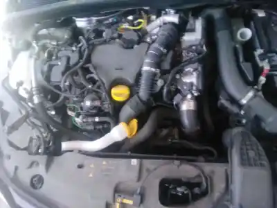 Утилизация автомобиля renault clio v (b7_) 1.5 blue dci 100 (b7ad) года 2022 питание k9k u8