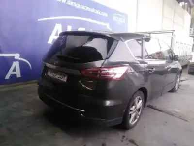 Scrapping Vehicle ford s-max (cj, wa6) 2.0 tdci of the year 2016 powered t7cl