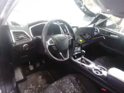 Scrapping Vehicle ford s-max (cj, wa6) 2.0 tdci of the year 2016 powered t7cl