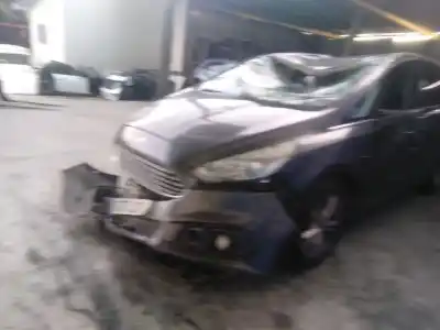 Scrapping Vehicle ford s-max (cj, wa6) 2.0 tdci of the year 2016 powered t7cl