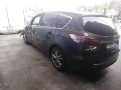 Scrapping Vehicle ford s-max (cj, wa6) 2.0 tdci of the year 2016 powered t7cl