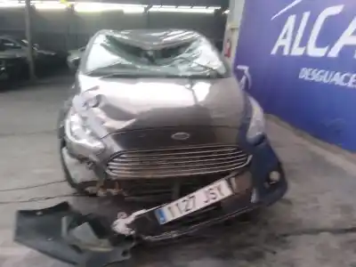 Scrapping Vehicle ford s-max (cj, wa6) 2.0 tdci of the year 2016 powered t7cl