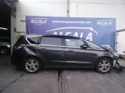 Здавання транспортного засобу FORD S-MAX (CJ, WA6) 2.0 TDCI року 2016 потужний T7CL