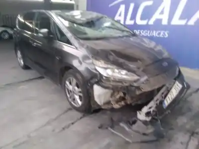 Scrapping Vehicle ford s-max (cj, wa6) 2.0 tdci of the year 2016 powered t7cl