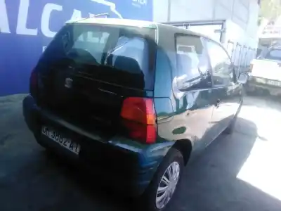 Scrapping Vehicle seat arosa (6h1) 1.0 of the year 1998 powered aer