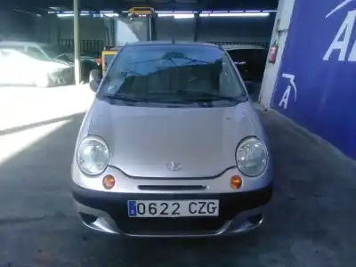 Здавання транспортного засобу daewoo                                             matiz (m100, m150)                                                                                                                                                                                                                                         0.8                                                                                                                                                                                                                                                        року 2004 потужний f8cv