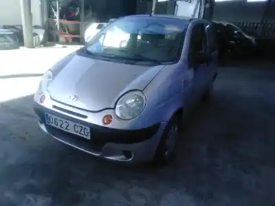 Здавання транспортного засобу daewoo                                             matiz (m100, m150)                                                                                                                                                                                                                                         0.8                                                                                                                                                                                                                                                        року 2004 потужний f8cv
