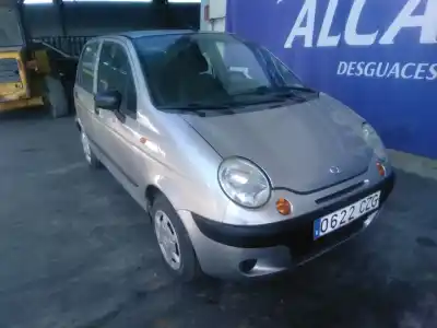 Здавання транспортного засобу daewoo                                             matiz (m100, m150)                                                                                                                                                                                                                                         0.8                                                                                                                                                                                                                                                        року 2004 потужний f8cv